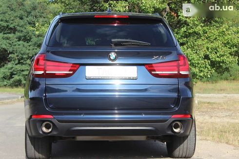 BMW X5 2014 - фото 13