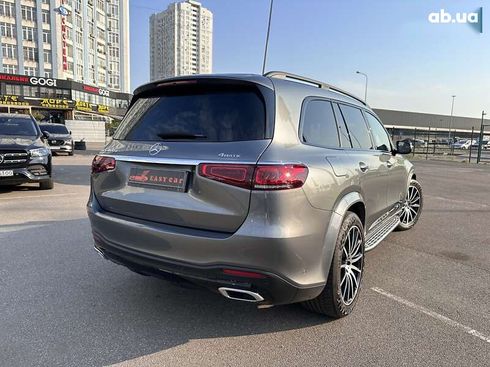 Mercedes-Benz GLS-Класс 2022 - фото 22