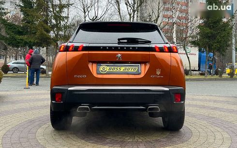 Peugeot 2008 2020 - фото 6