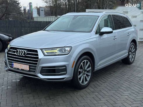 Audi Q7 2016 - фото 3
