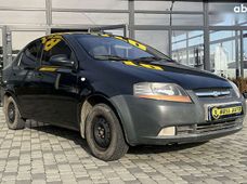 Продаж вживаних Chevrolet Aveo 2006 року в Мукачевому - купити на Автобазарі