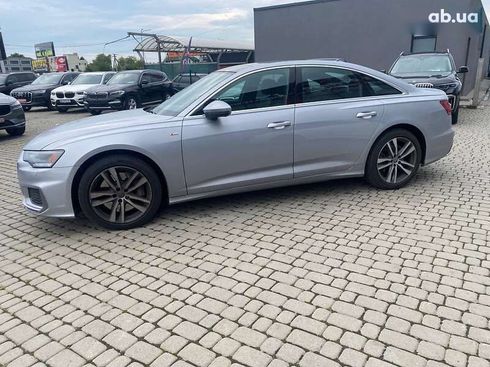 Audi A6 2018 - фото 4