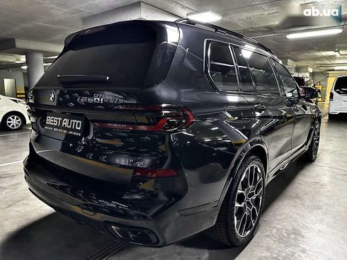 BMW X7 2024 - фото 9