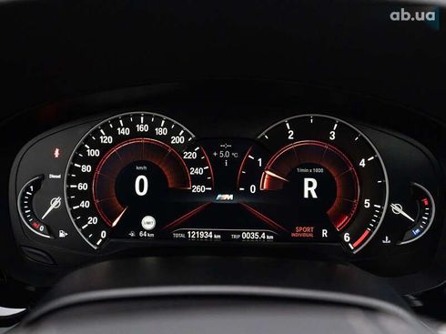 BMW 5 серия 2017 - фото 18