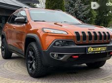 Продаж вживаних Jeep Cherokee в Львівській області - купити на Автобазарі