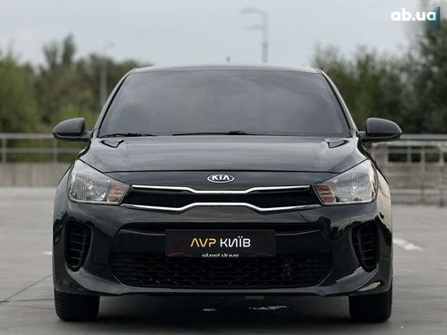 Kia Rio 2017 - фото 18