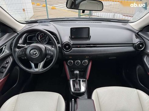 Mazda CX-3 2015 - фото 28