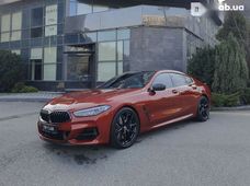 Купить BMW 8 Series Gran Coupe бу в Украине - купить на Автобазаре
