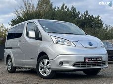 Продаж вживаних Nissan e-NV200 2018 року - купити на Автобазарі