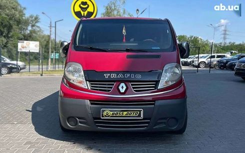 Renault Trafic 2009 - фото 2