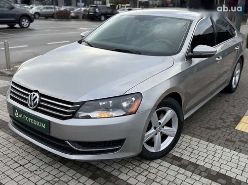 Volkswagen Passat 2011 - фото 21