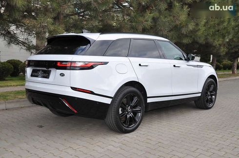 Land Rover Range Rover Velar 2018 - фото 4