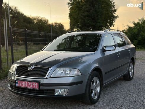 Skoda Octavia 2004 - фото 8