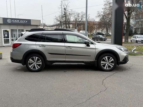 Subaru Outback 2020 - фото 8