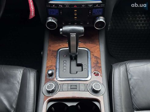 Volkswagen Touareg 2007 - фото 24