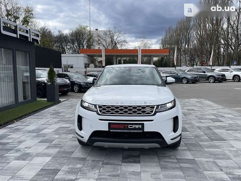 Land Rover Range Rover Evoque 2019 - фото 6