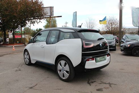 BMW i3 2018 - фото 4