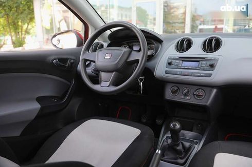 SEAT Ibiza 2013 - фото 11