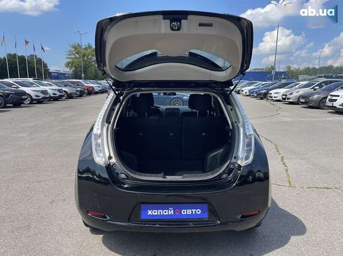 Nissan Leaf 2015 - фото 15