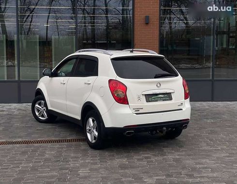 SsangYong Korando 2012 - фото 6