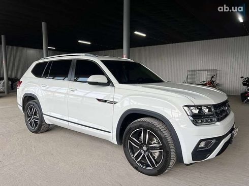 Volkswagen Atlas 2018 - фото 4