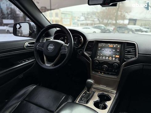 Jeep Grand Cherokee 2016 - фото 11