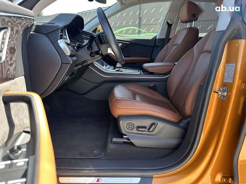 Audi Q8 2019 - фото 9