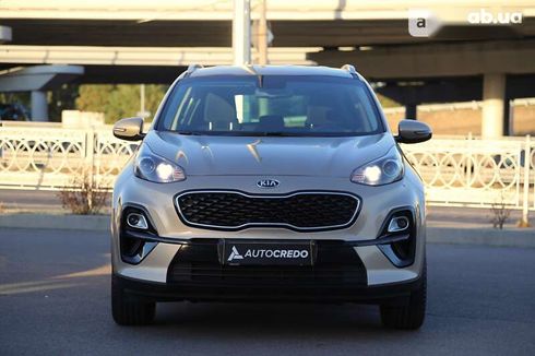 Kia Sportage 2018 - фото 2