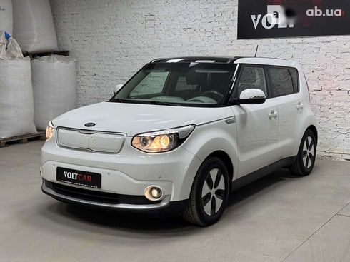 Kia Soul 2016 - фото 5