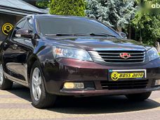 Продажа б/у Geely Emgrand 7 во Львове - купить на Автобазаре