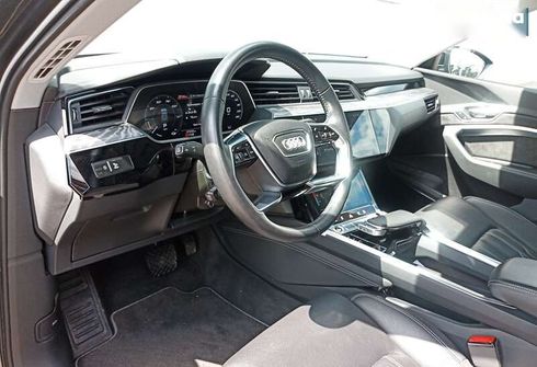 Audi E-Tron 2020 - фото 11