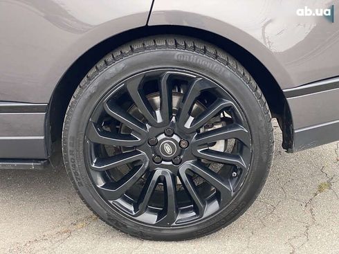 Land Rover Range Rover 2016 - фото 18