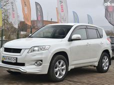 Продаж вживаних Toyota RAV4 2011 року в Бердичеві - купити на Автобазарі