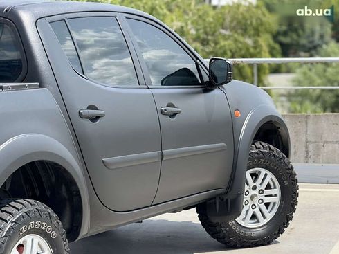 Mitsubishi l 200 2007 - фото 20