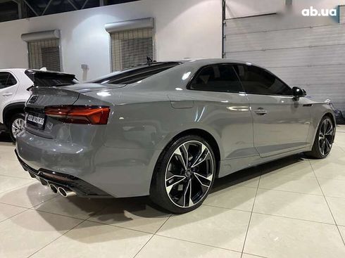 Audi S5 2021 - фото 18