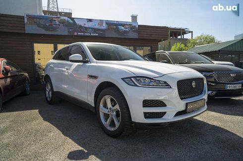 Jaguar F-Pace 2020 - фото 4