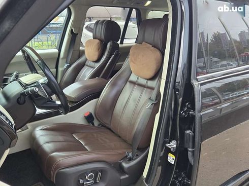 Land Rover Range Rover 2017 - фото 14