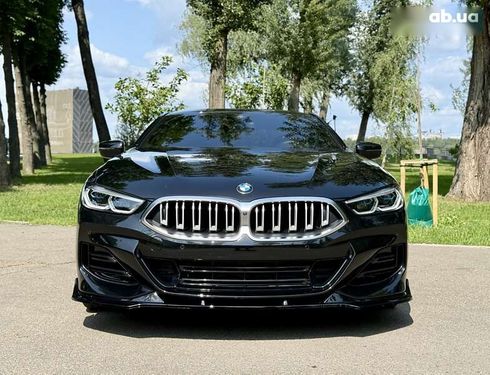 BMW 8 серия 2024 - фото 24