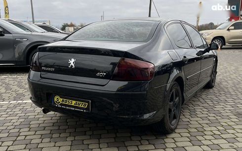 Peugeot 407 2006 - фото 7