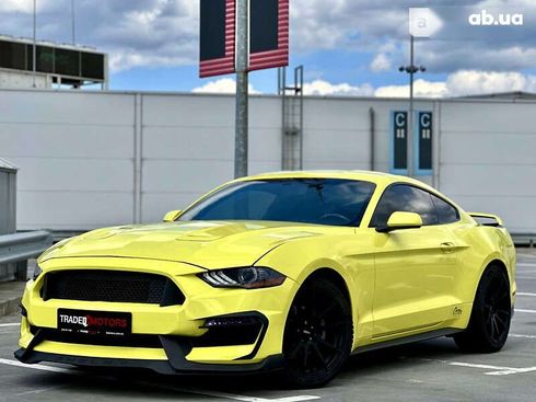 Ford Mustang 2019 - фото 4