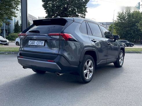 Toyota RAV4 2020 - фото 7