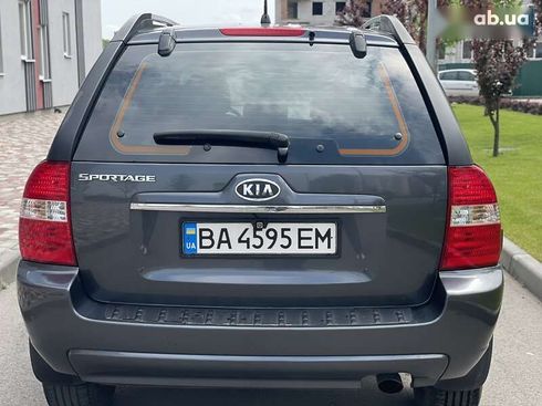 Kia Sportage 2008 - фото 5