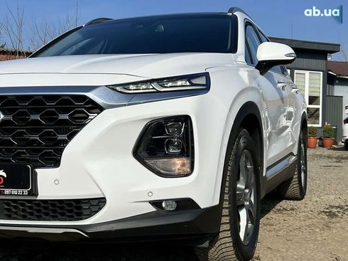 Hyundai Santa Fe 2019 - фото 11