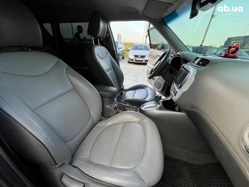 Kia Soul 2015 черный - фото 16
