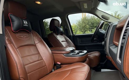 Dodge Ram 2015 - фото 19