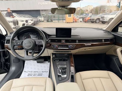 Audi A4 2018 - фото 22
