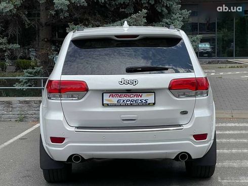 Jeep Grand Cherokee 2019 - фото 6