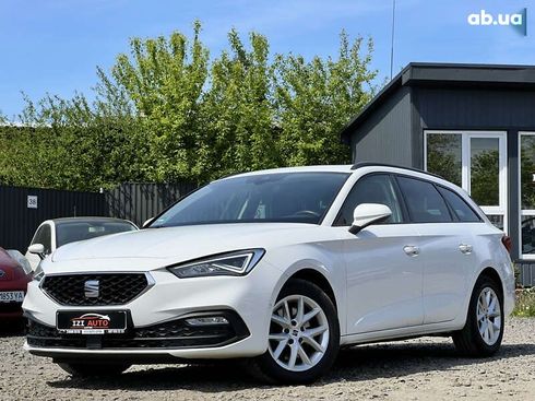 SEAT Leon 2022 - фото 4