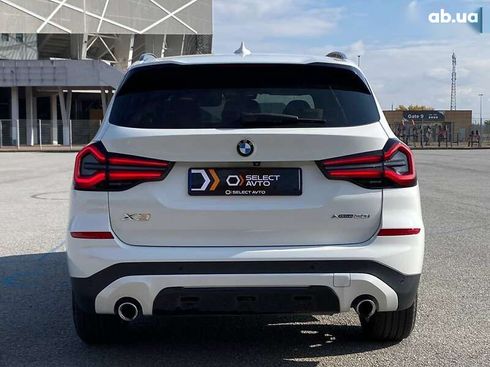 BMW X3 2018 - фото 5