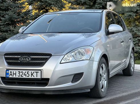 Kia Cee'd 2008 - фото 4